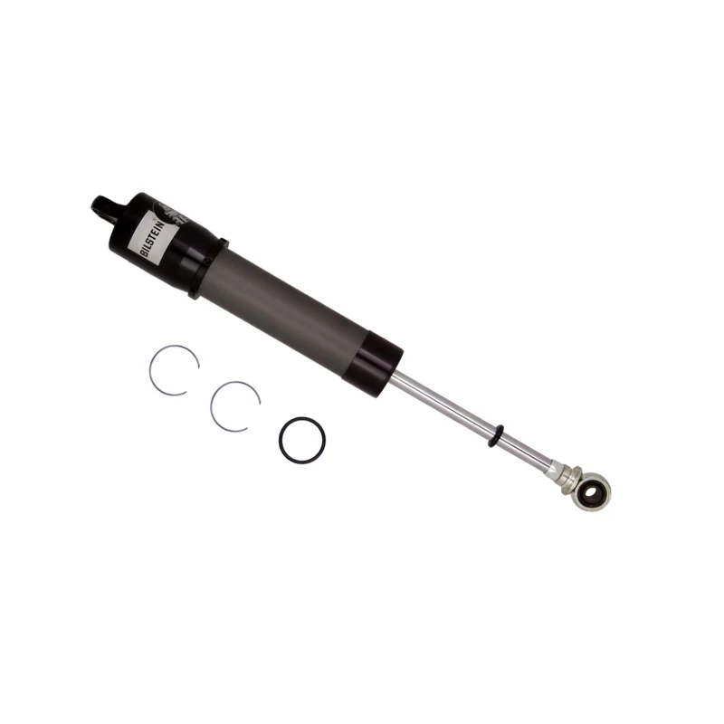 Bilstein 33-255194 - B8 5160 Remote Reservoir, Clear Anodized
