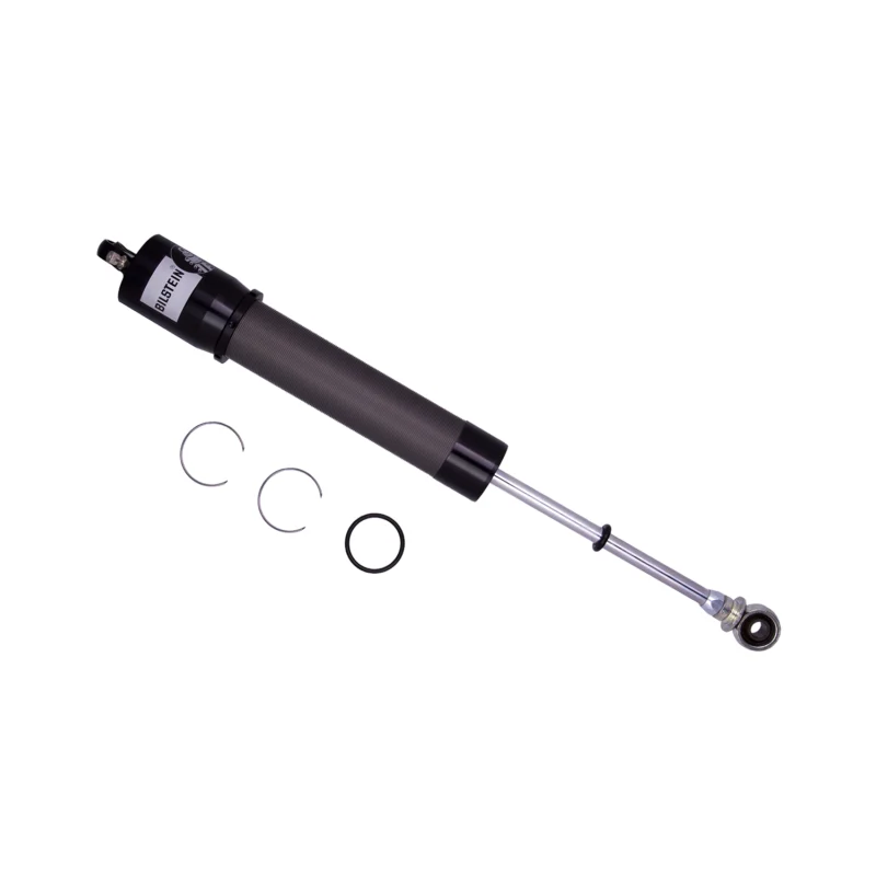 Bilstein 33-255200 - B8 5160 Remote Reservoir, Clear Anodized
