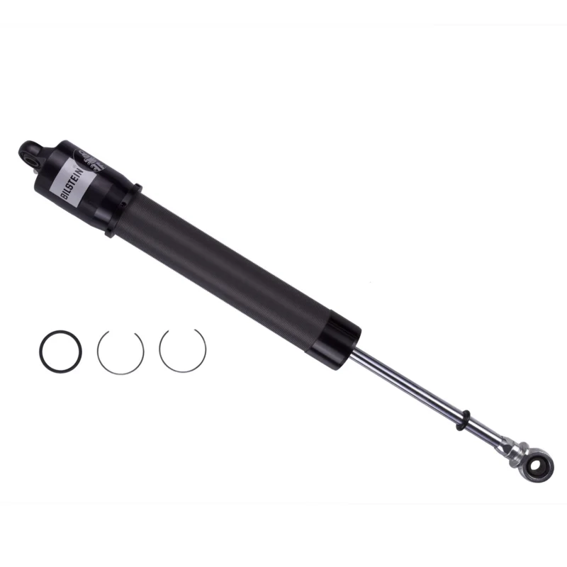 Bilstein 33-255224 - B8 5160 Remote Reservoir, Clear Anodized