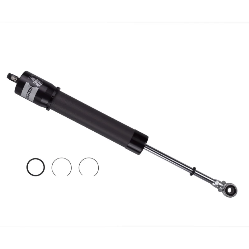 Bilstein 33-255231 - B8 5160 Remote Reservoir, Clear Anodized