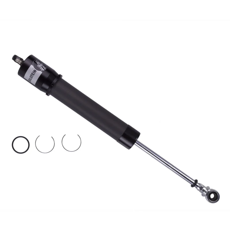 Bilstein 33-255279 - B8 5160 Remote Reservoir, Clear Anodized