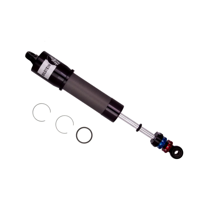 Bilstein 33-255293 - B8 5160 Remote Reservoir, Clear Anodized