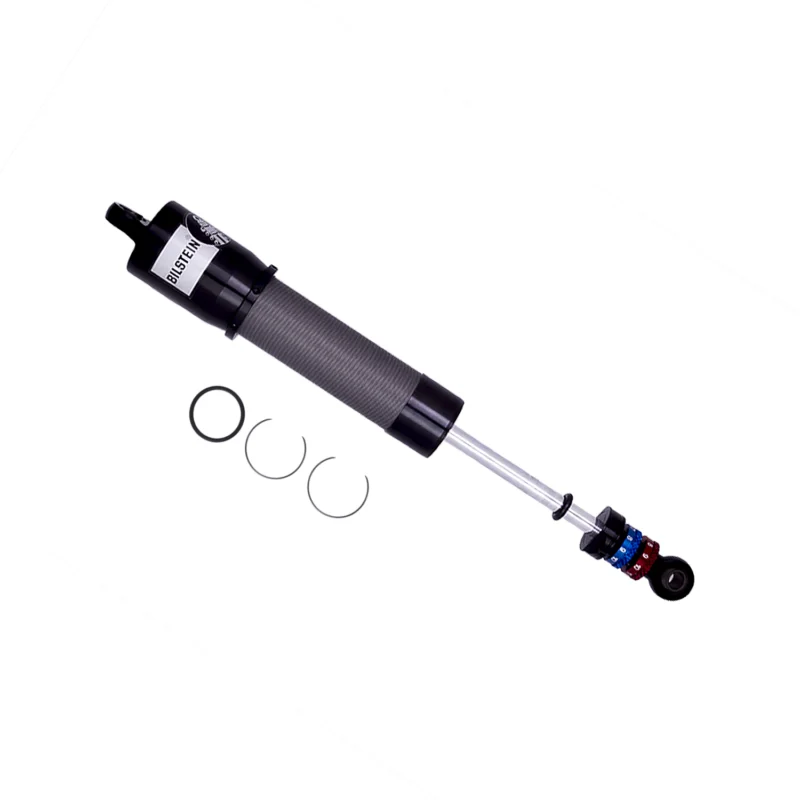 Bilstein 33-255309 - B8 5160 Remote Reservoir, Clear Anodized