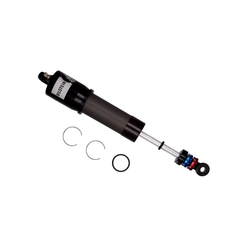 Bilstein 33-255323 - B8 5160 Remote Reservoir, Clear Anodized