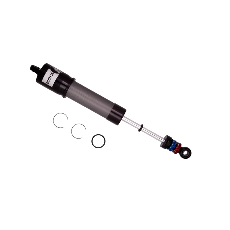 Bilstein 33-255330 - B8 5160 Remote Reservoir, Clear Anodized