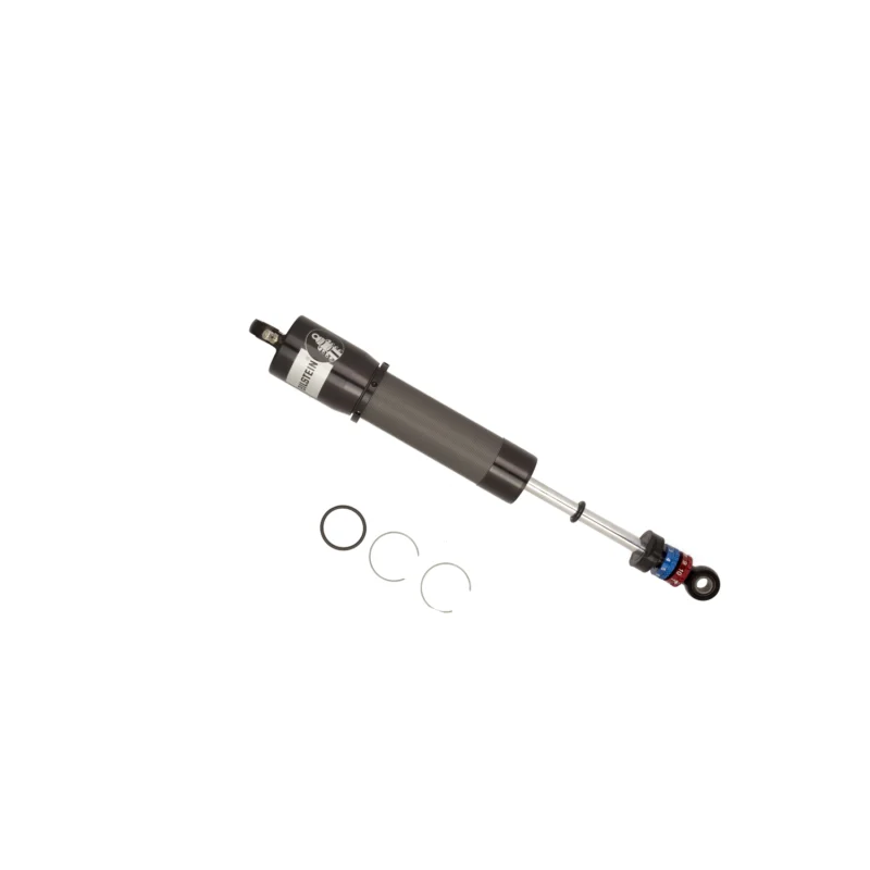 Bilstein 33-255385 - B8 5160 Remote Reservoir, Clear Anodized