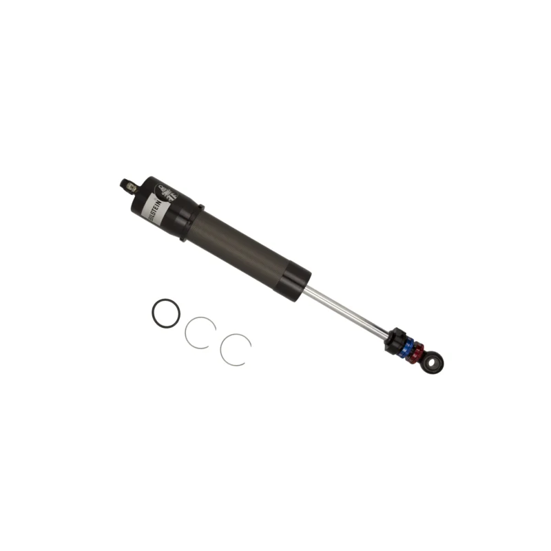 Bilstein 33-255392 - B8 5160 Remote Reservoir, Clear Anodized