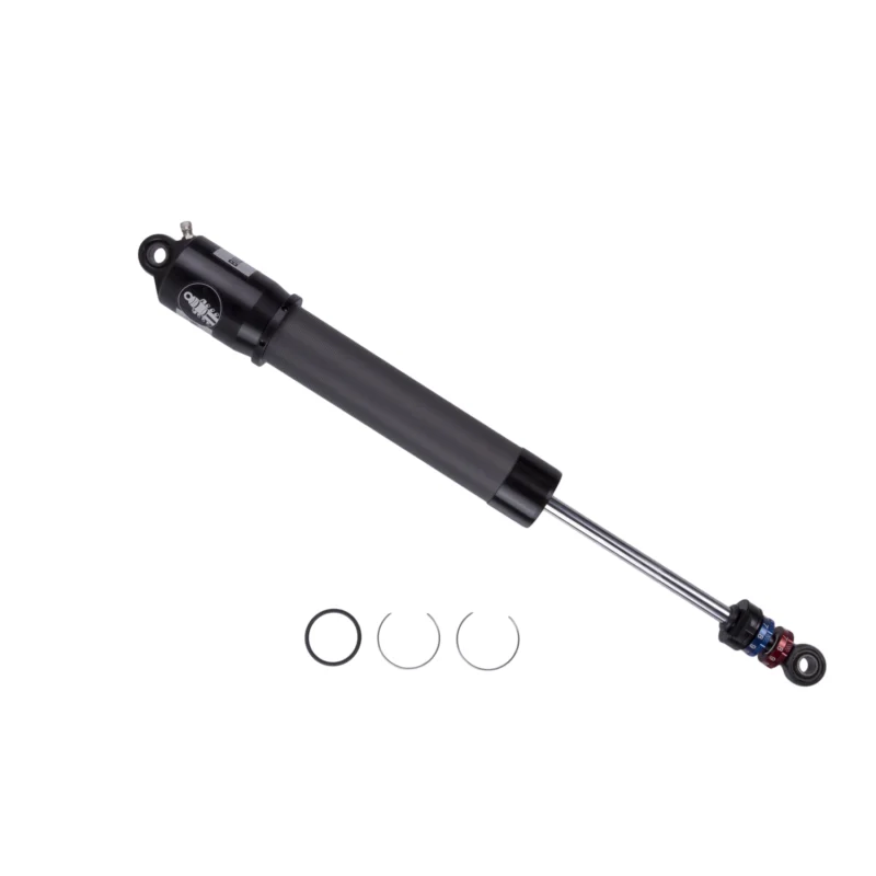 Bilstein 33-255415 - B8 5160 Remote Reservoir, Clear Anodized