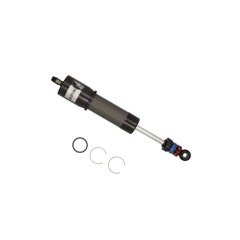 Bilstein 33-255422 - B8 5160 Remote Reservoir, Clear Anodized