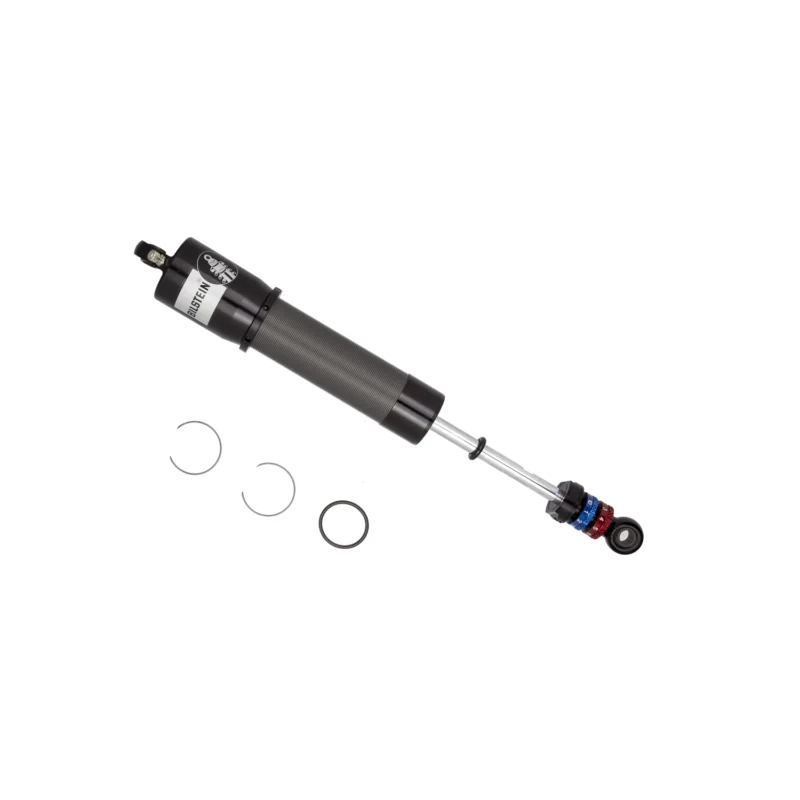 Bilstein 33-255439 - B8 5160 Remote Reservoir, Clear Anodized