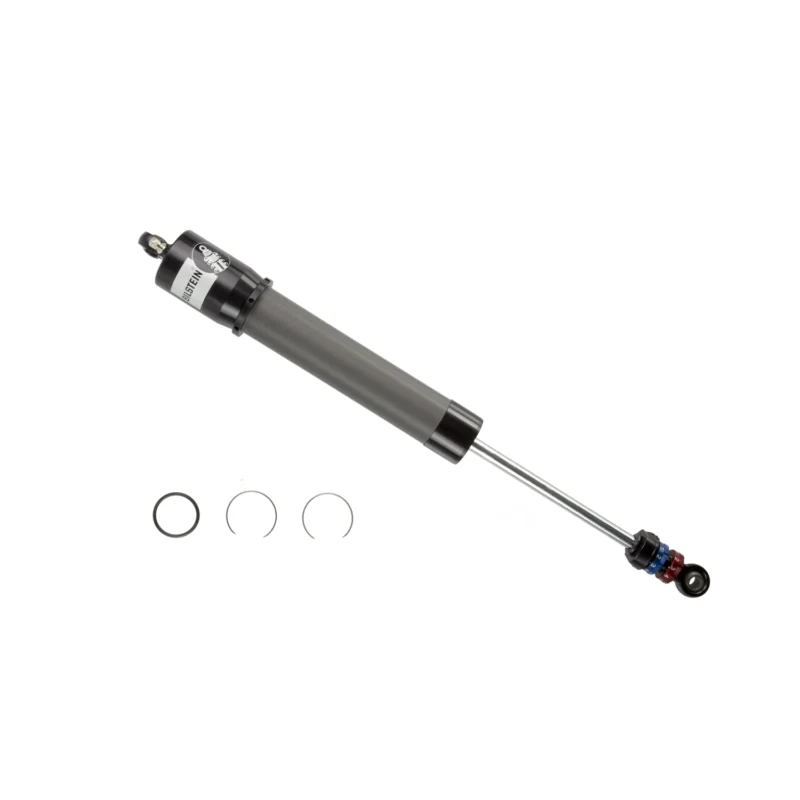 Bilstein 33-255460 - B8 5160 Remote Reservoir, Clear Anodized
