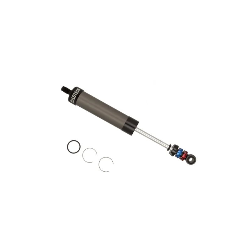Bilstein 33-262031 - B8 5160 Remote Reservoir, Clear Anodized