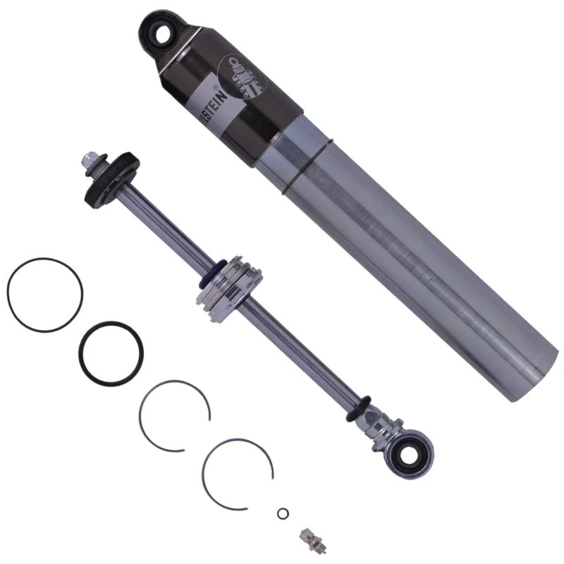 Bilstein 33-273280 - B8 5160 Remote Reservoir, Zinc Plated