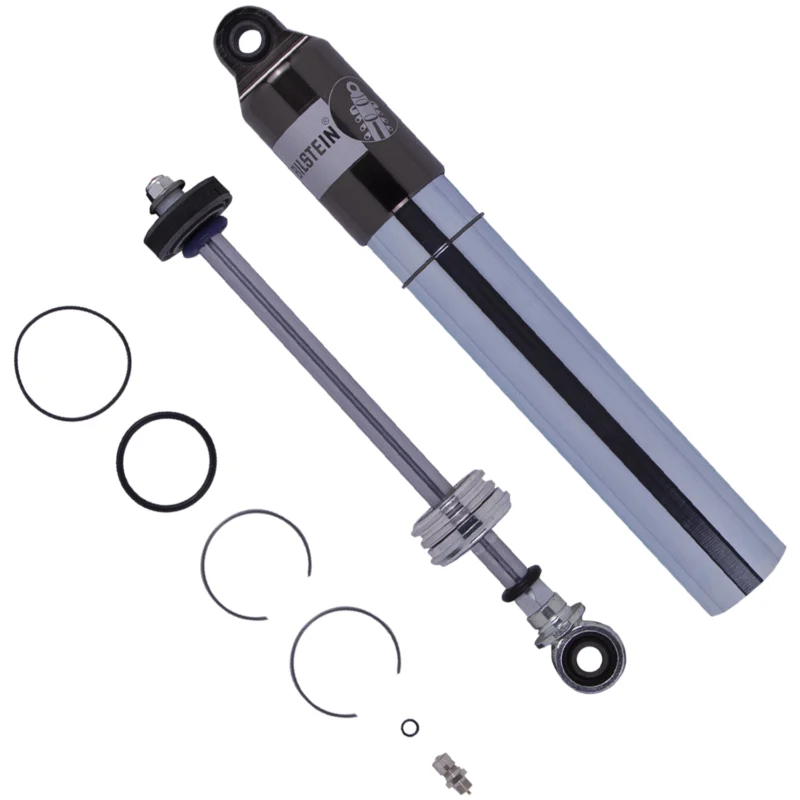 Bilstein 33-273518 - B8 5160 Remote Reservoir, Zinc Plated