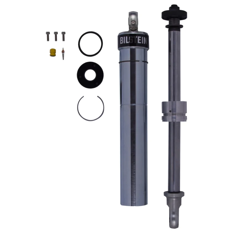 Bilstein 33-286884 - B8 5160 Remote Reservoir, Zinc Plated