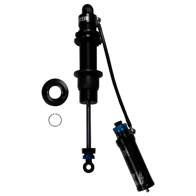 Bilstein 33-311586 - B8 5160 Remote Reservoir, Clear Anodized