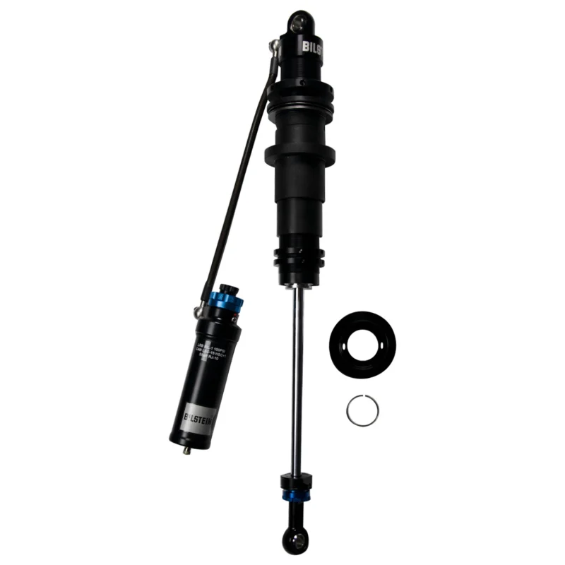Bilstein 33-311616 - B8 5160 Remote Reservoir, Clear Anodized