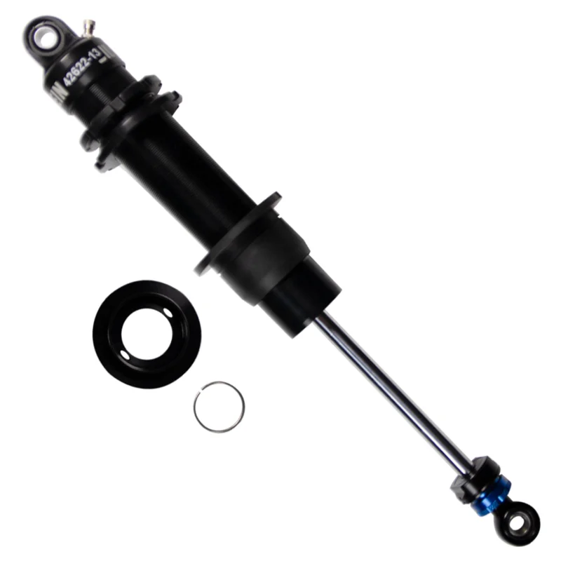 Bilstein 33-311647 - B8 5160 Remote Reservoir, Clear Anodized