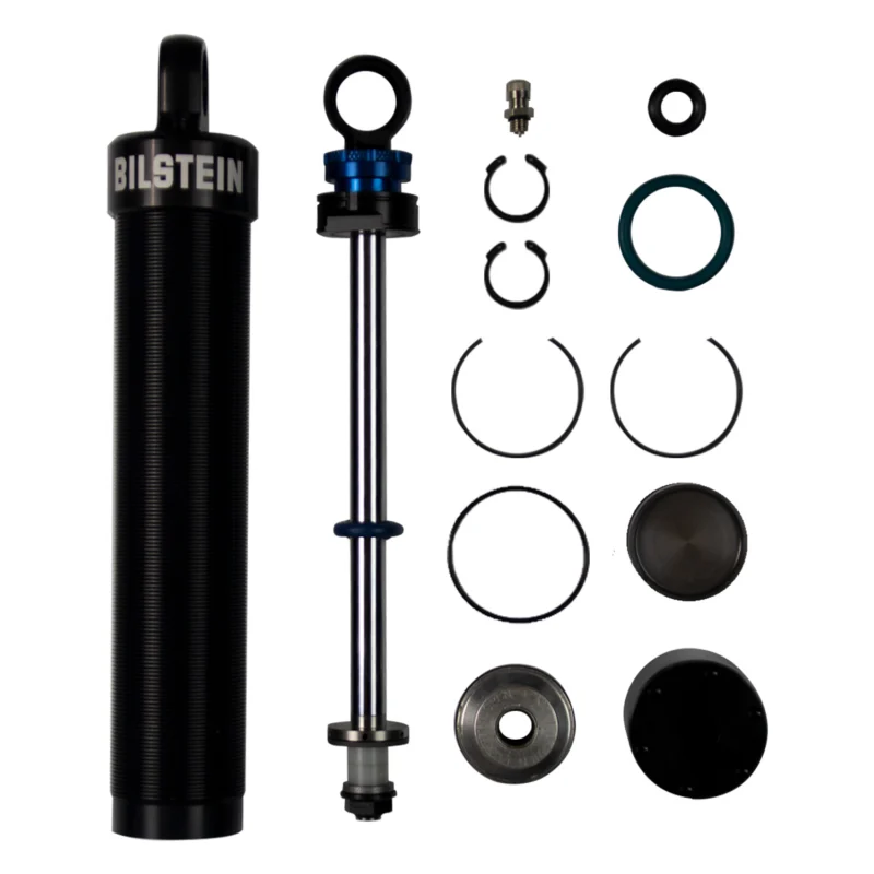 Bilstein 33-312293 - B8 5160 Remote Reservoir, Clear Anodized