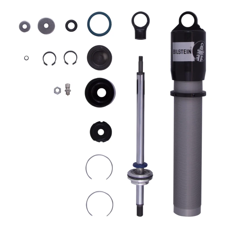 Bilstein 33-314648 - B8 5160 Remote Reservoir, Clear Anodized