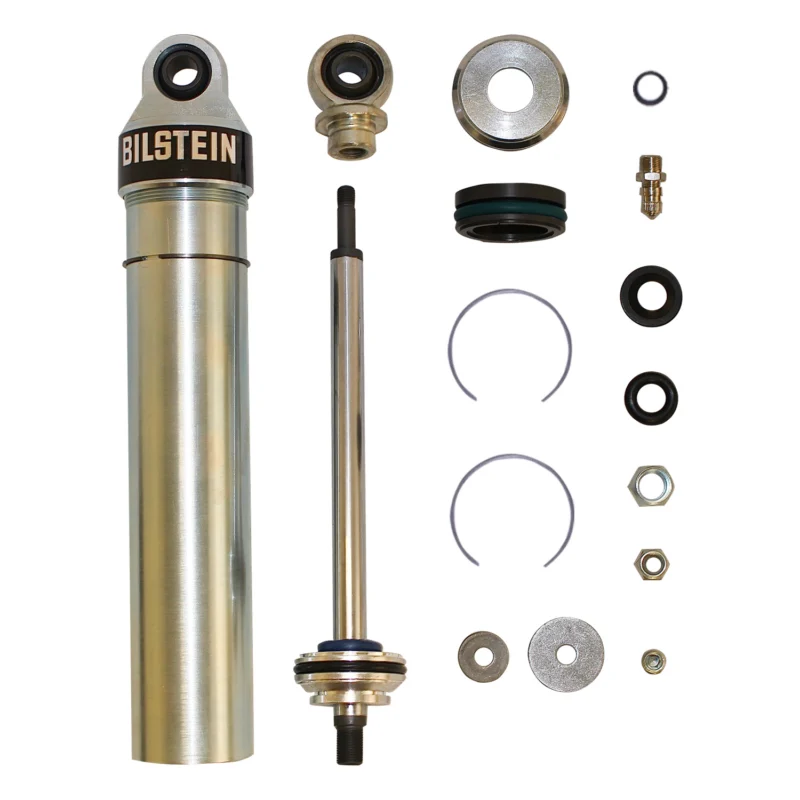 Bilstein 33-315522 - B8 5160 Remote Reservoir, Zinc Plated