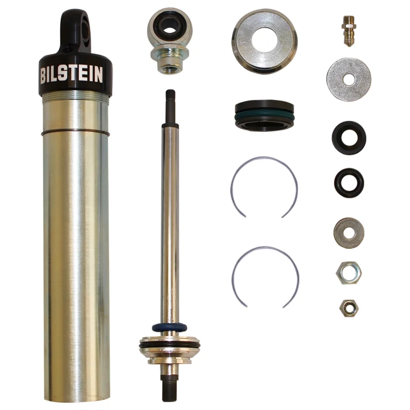 Bilstein 33-316420 - B8 5160 Remote Reservoir, Zinc Plated