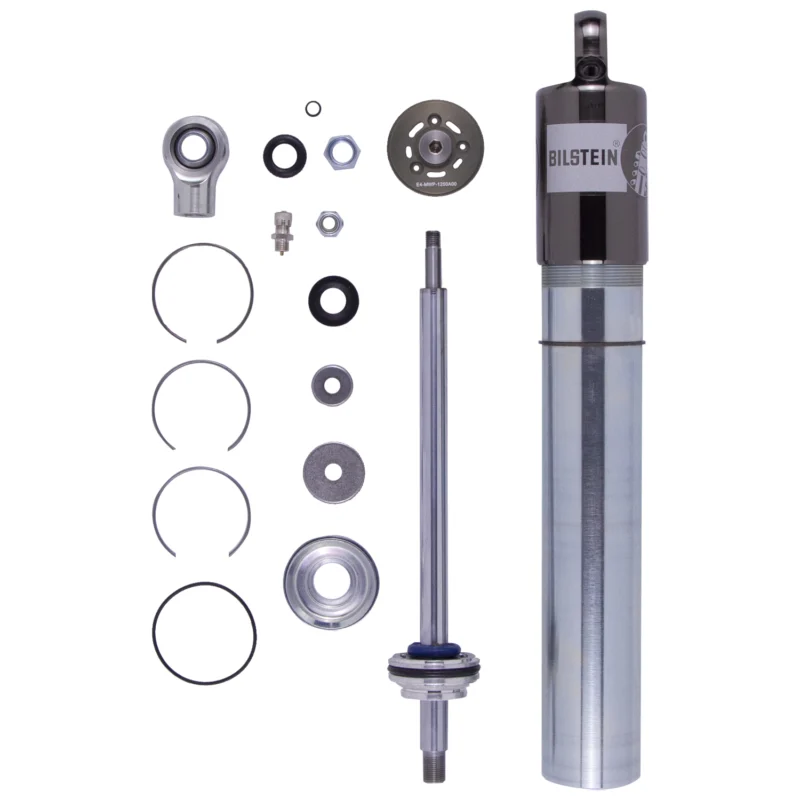 Bilstein 33-316697 - B8 5160 Remote Reservoir, Zinc Plated