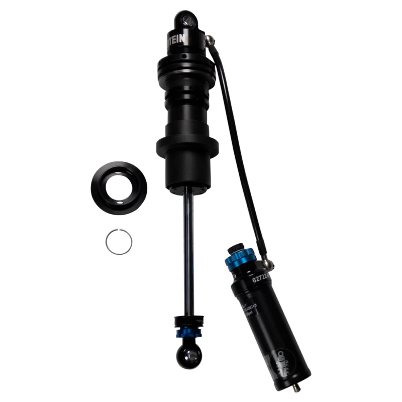 Bilstein 33-327730 - B8 5160 Remote Reservoir, Clear Anodized