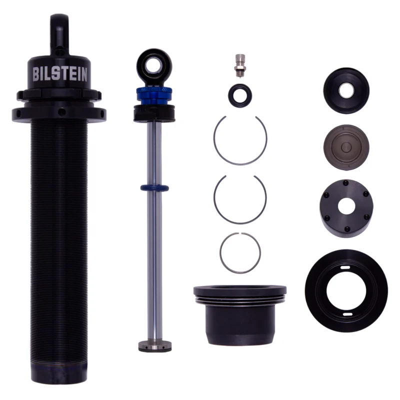 Bilstein 33-343495 - B8 5160 Remote Reservoir, Clear Anodized