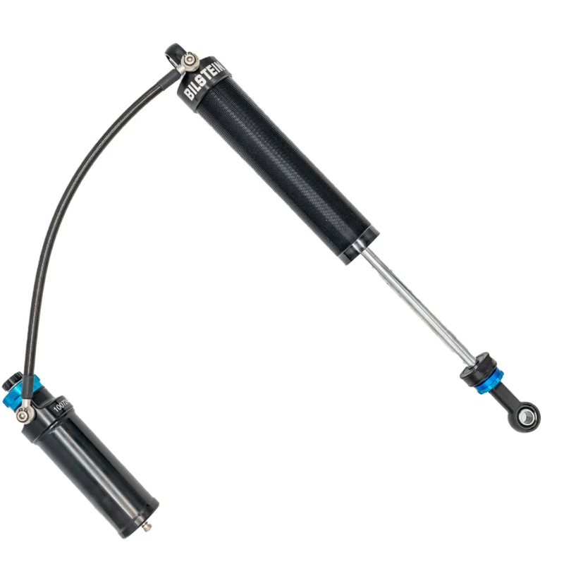 Bilstein 33-349923 - B8 5160 Remote Reservoir, Clear Anodized