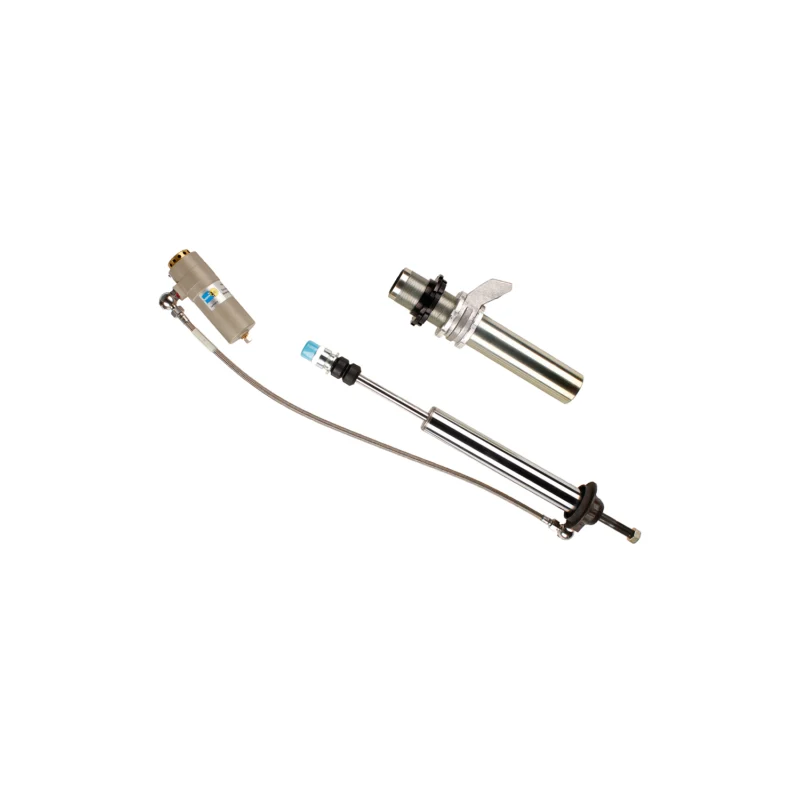 Bilstein 33-616957 - B8 5160 Remote Reservoir, Zinc Plated