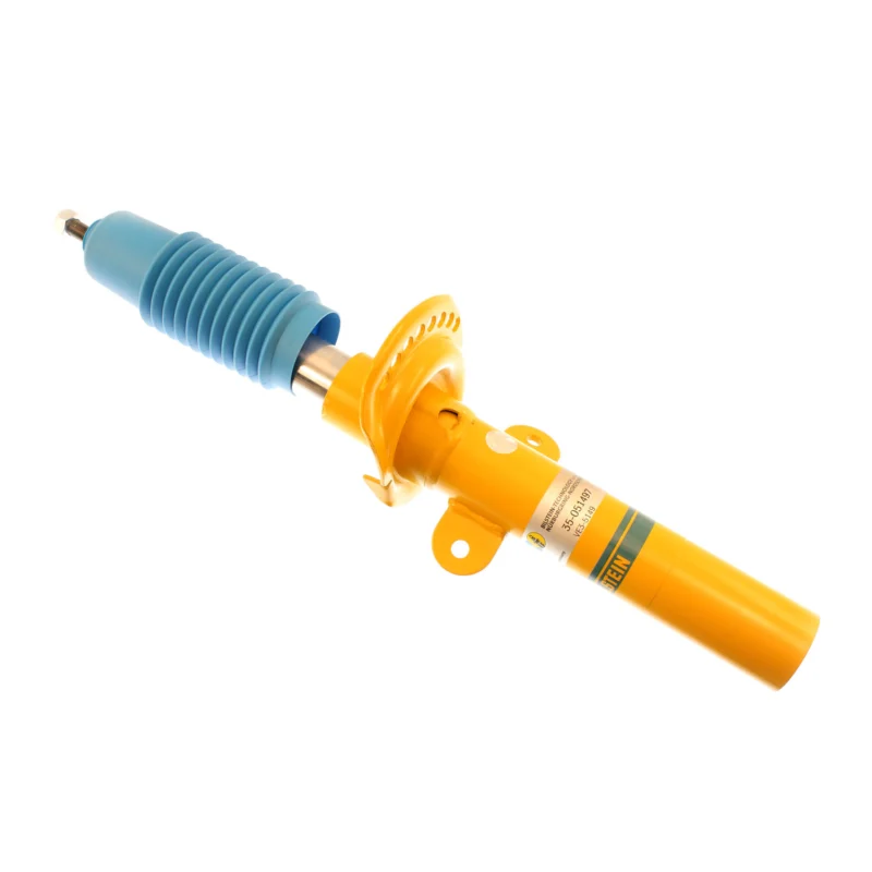 Bilstein 35-051497 - B8 5160 Remote Reservoir, Yellow Paint