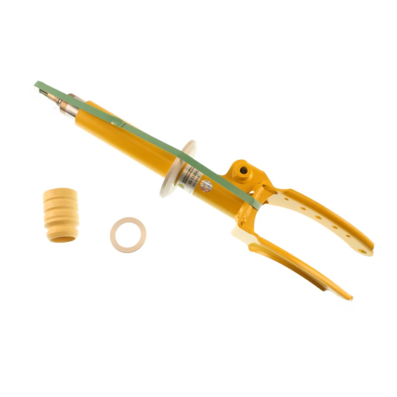 Bilstein 35-110552 - B8 5160 Remote Reservoir, Yellow Paint