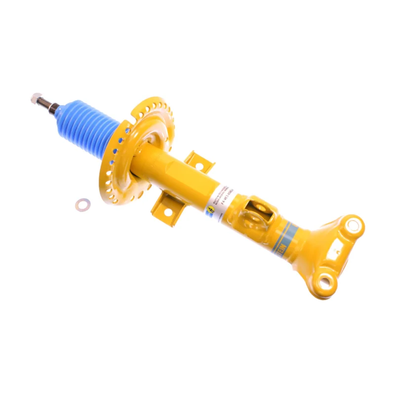 Bilstein 35-113430 - B8 5160 Remote Reservoir, Yellow Paint