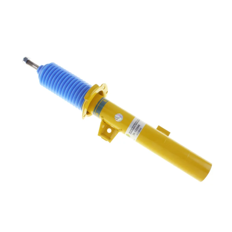 Bilstein 35-115946 - B8 5160 Remote Reservoir, Yellow Paint