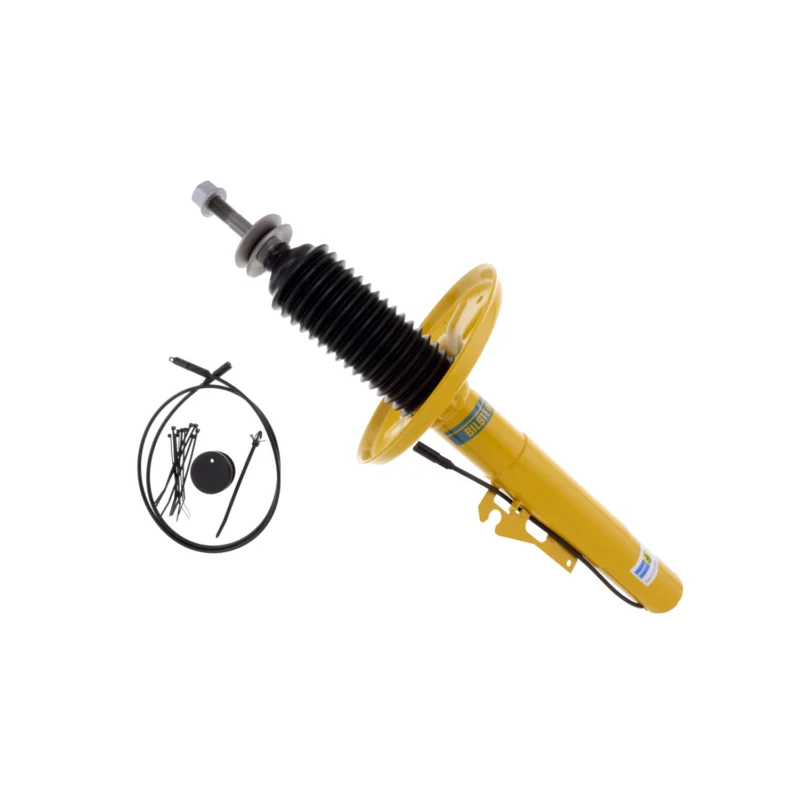 Bilstein 35-118251 - B8 5160 Remote Reservoir, Yellow Paint