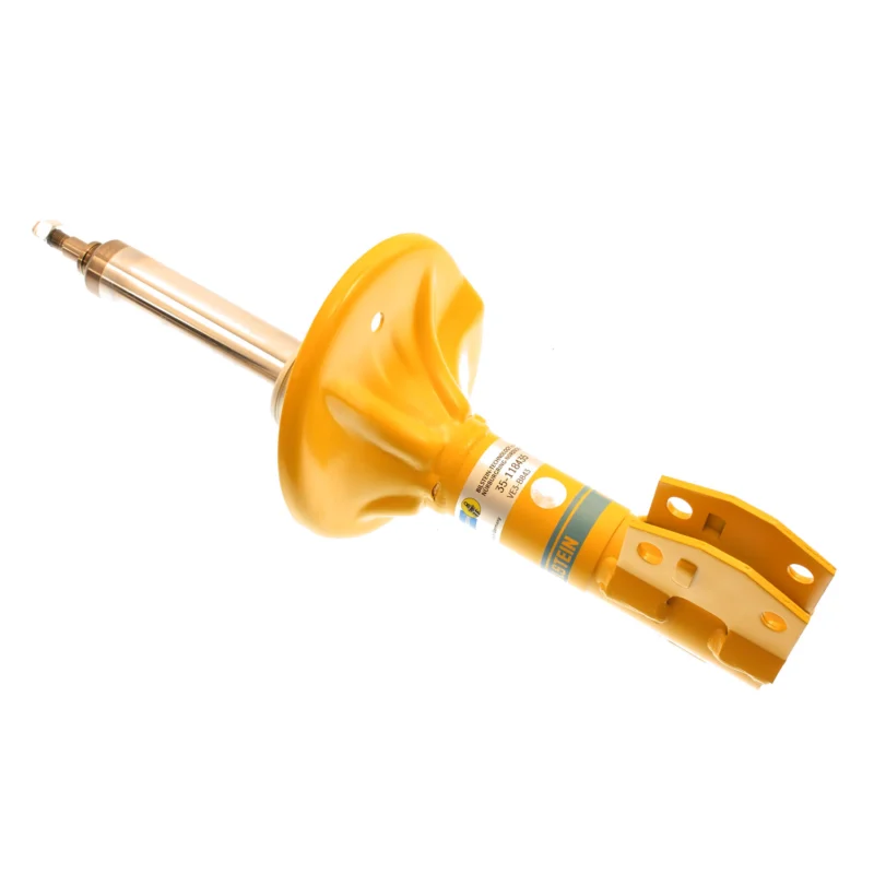 Bilstein 35-118435 - B8 5160 Remote Reservoir, Yellow Paint