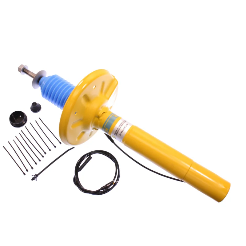 Bilstein 35-122111 - B8 5160 Remote Reservoir, Yellow Paint