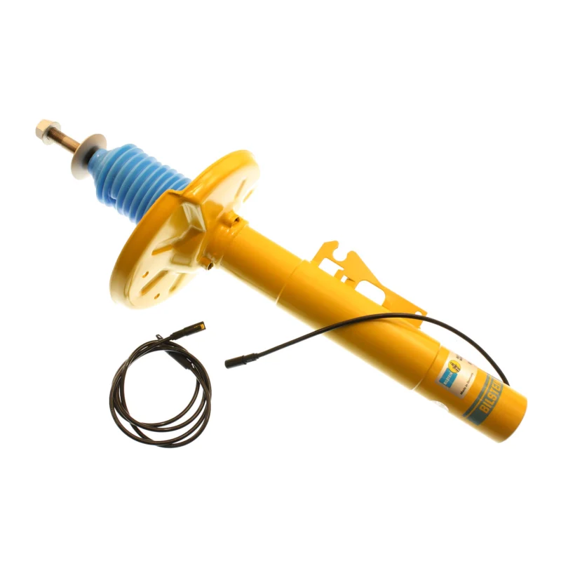 Bilstein 35-122135 - B8 5160 Remote Reservoir, Yellow Paint