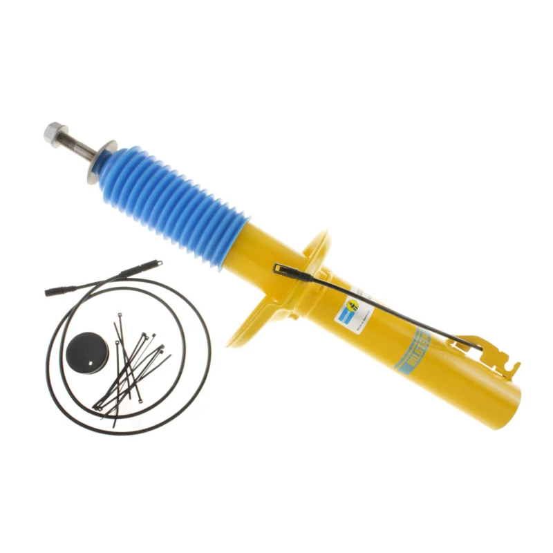 Bilstein 35-122142 - B8 5160 Remote Reservoir, Yellow Paint