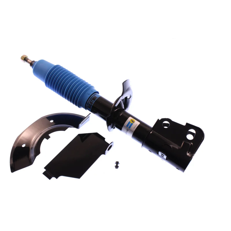 Bilstein 35-132462 - B8 5160 Remote Reservoir, Black Paint