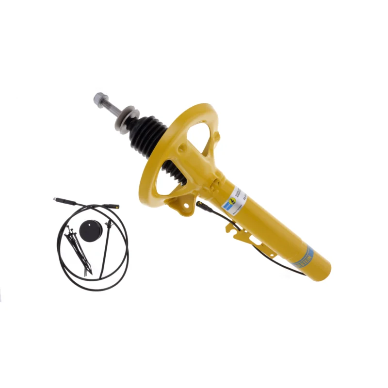 Bilstein 35-135845 - B8 5160 Remote Reservoir, Yellow Paint