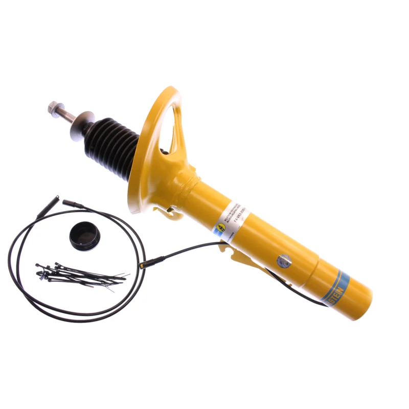 Bilstein 35-135852 - B8 5160 Remote Reservoir, Yellow Paint