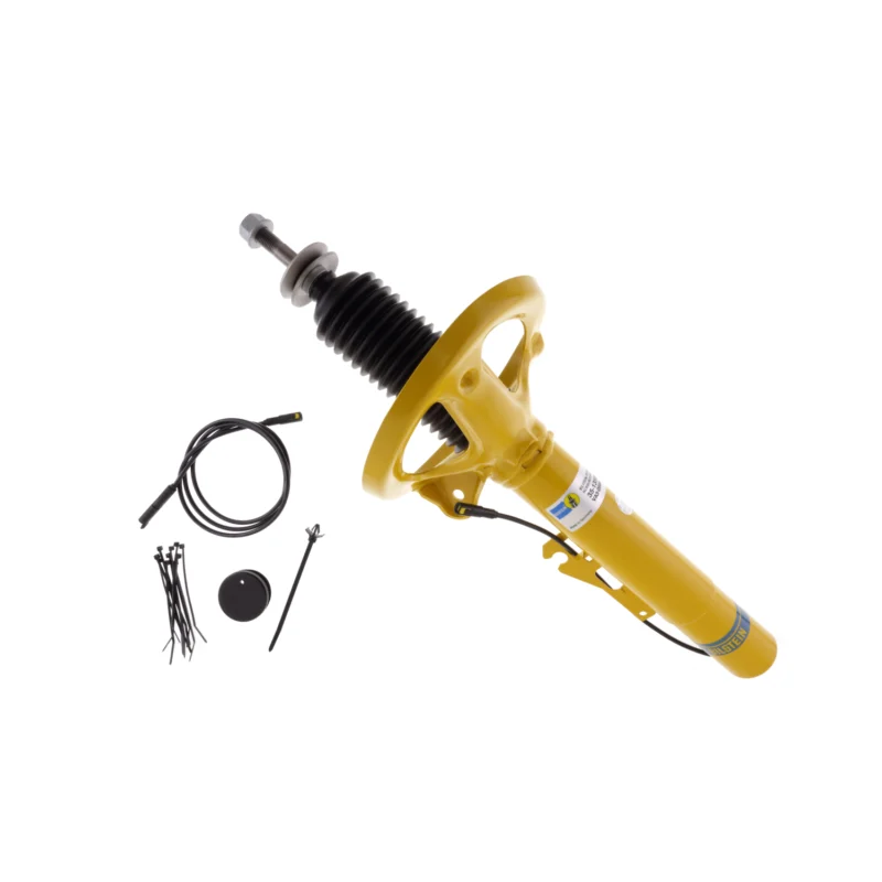 Bilstein 35-135869 - B8 5160 Remote Reservoir, Yellow Paint