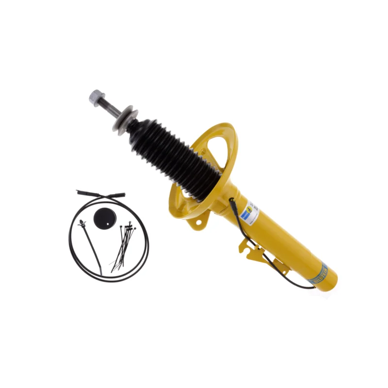 Bilstein 35-135876 - B8 5160 Remote Reservoir, Yellow Paint