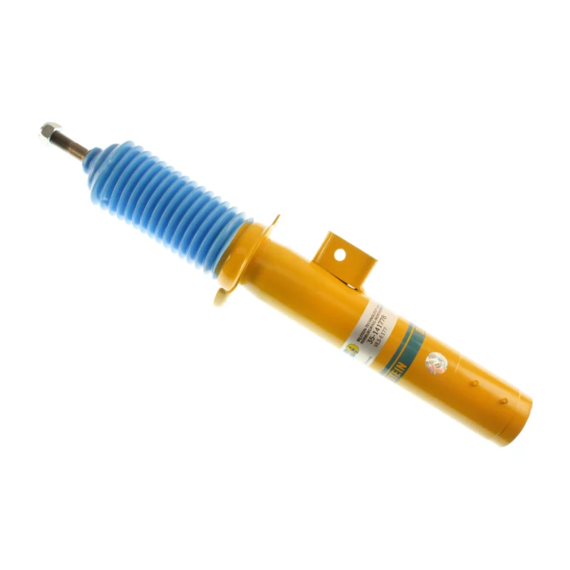 Bilstein 35-141778 - B8 5160 Remote Reservoir, Yellow Paint
