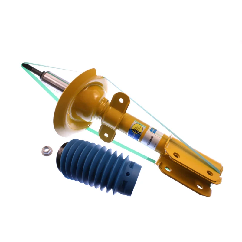 Bilstein 35-153160 - B8 5160 Remote Reservoir, Yellow Paint