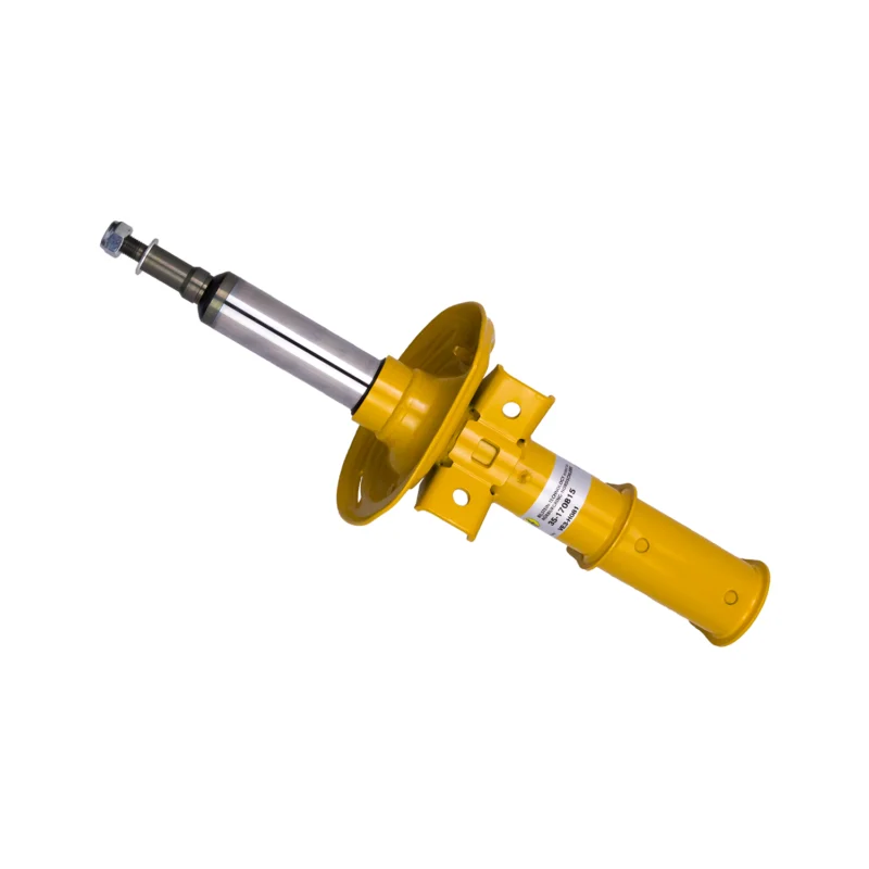 Bilstein 35-170815 - B8 5160 Remote Reservoir, Yellow Paint