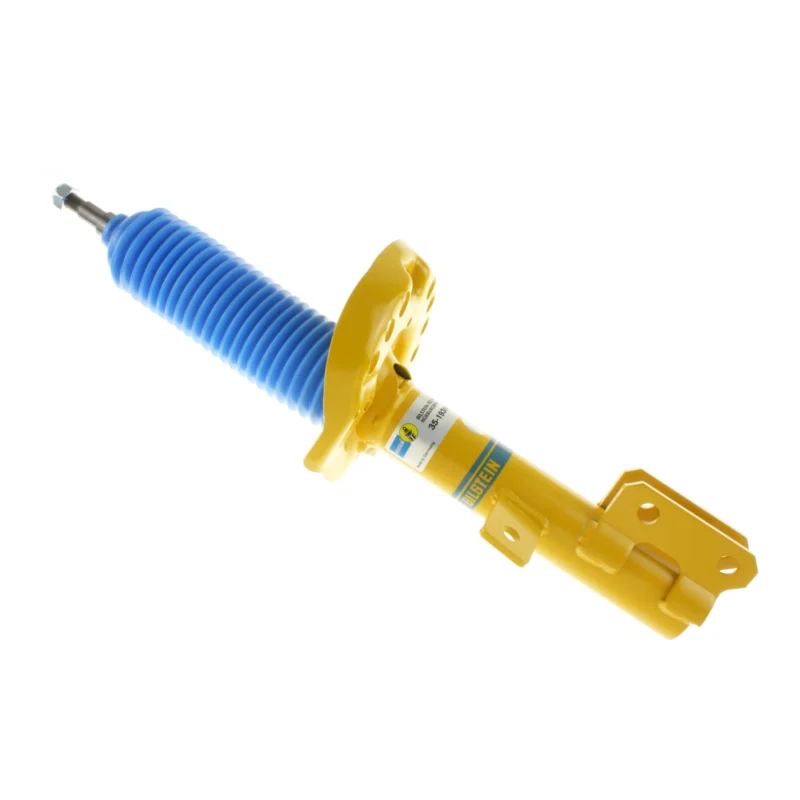 Bilstein 35-193661 - B8 5160 Remote Reservoir, Yellow Paint