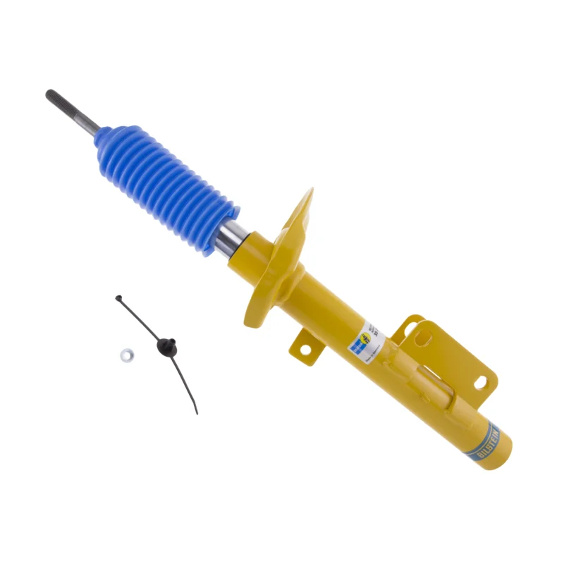 Bilstein 35-245728 - B8 5160 Remote Reservoir, Yellow Paint